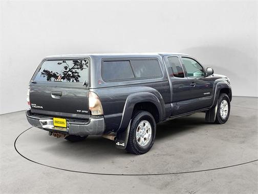 2010 Toyota Tacoma Access Cab