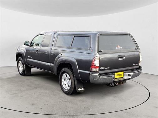 2010 Toyota Tacoma Access Cab