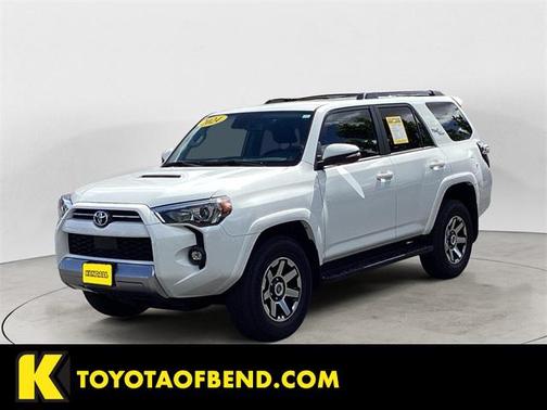 2024 Toyota 4Runner TRD Off Road Premium