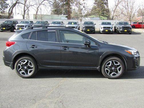 2018 Subaru Crosstrek 2.0i Limited