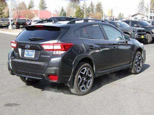 2018 Subaru Crosstrek 2.0i Limited