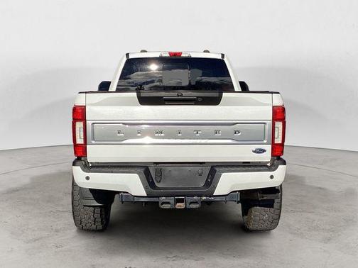 2021 Ford F-350 Limited