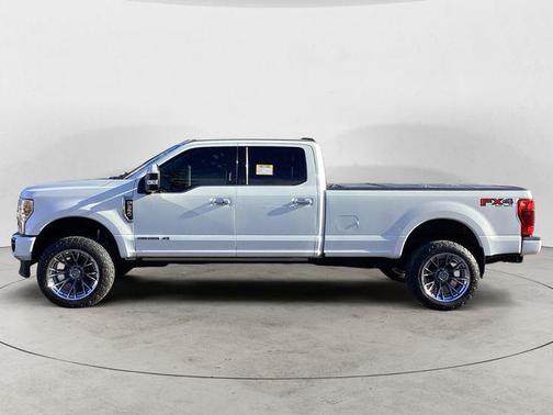2021 Ford F-350 Limited