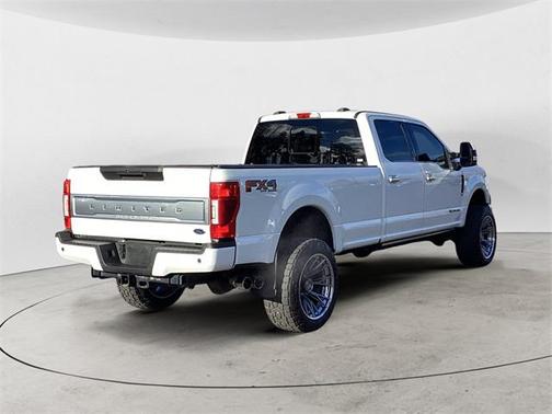 2021 Ford F-350 Limited