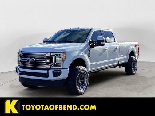 2021 Ford F-350 Limited