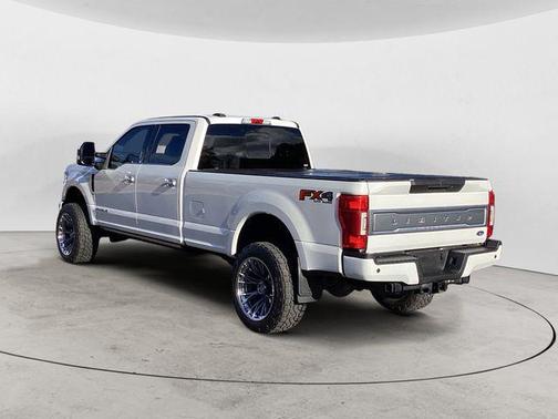 2021 Ford F-350 Limited