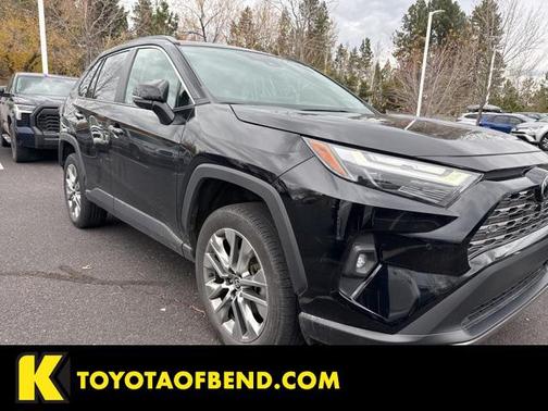 2023 Toyota RAV4 Limited