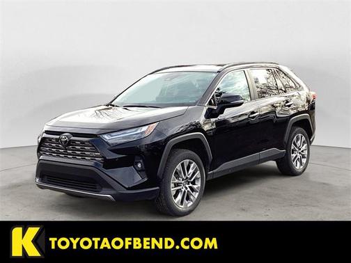 2023 Toyota RAV4 Limited