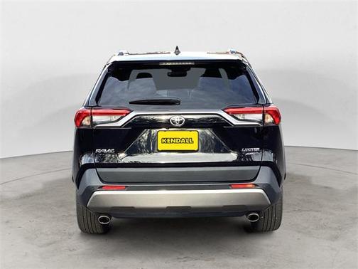 2023 Toyota RAV4 Limited