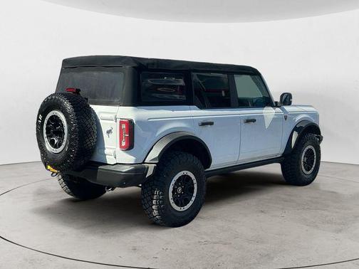 2021 Ford Bronco Badlands