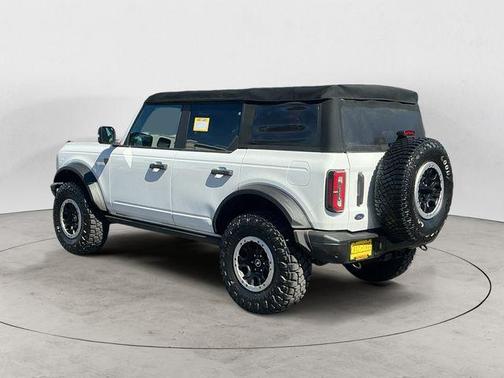 2021 Ford Bronco Badlands