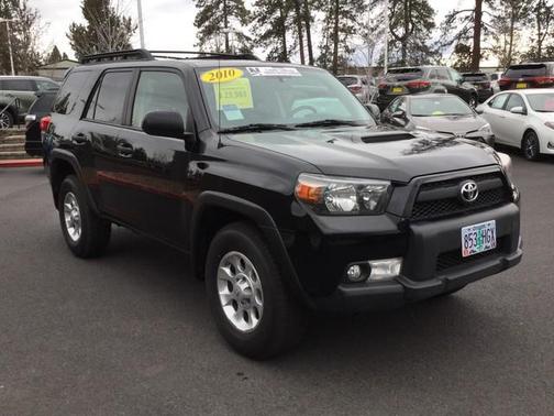 2010 Toyota 4Runner Trail