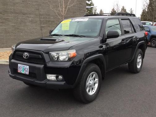 2010 Toyota 4Runner Trail