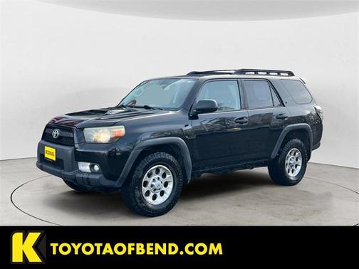 2010 Toyota 4Runner Trail