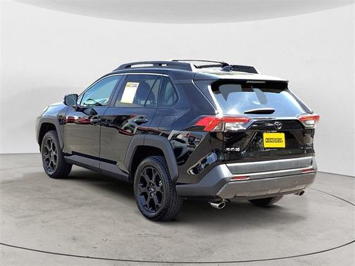 2022 Toyota RAV4 TRD Off Road