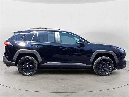 2022 Toyota RAV4 TRD Off Road