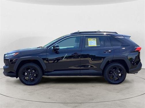 2022 Toyota RAV4 TRD Off Road
