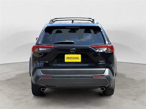 2022 Toyota RAV4 TRD Off Road