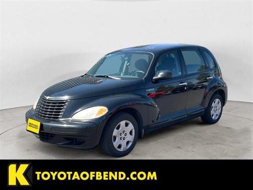 2004 Chrysler PT Cruiser Base