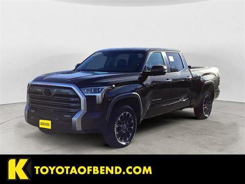 2024 Toyota Tundra Limited