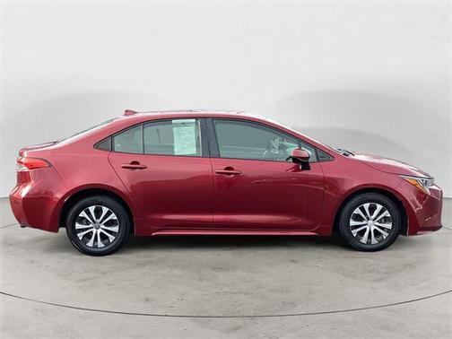 2022 Toyota Corolla Hybrid LE