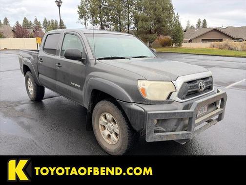 2013 Toyota Tacoma Base