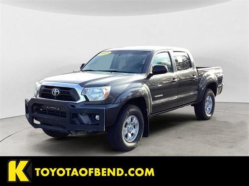 2013 Toyota Tacoma Base