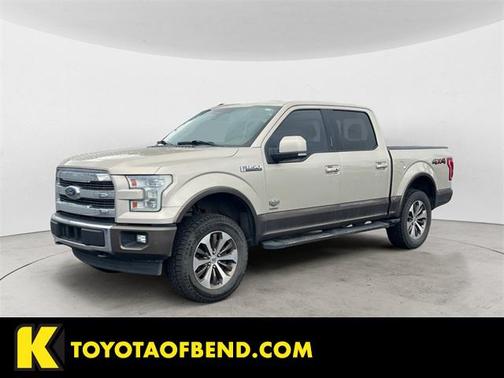 2017 Ford F-150 King Ranch