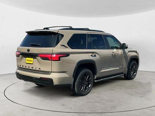 Mudbath 2026 Toyota Sequoia Platinum