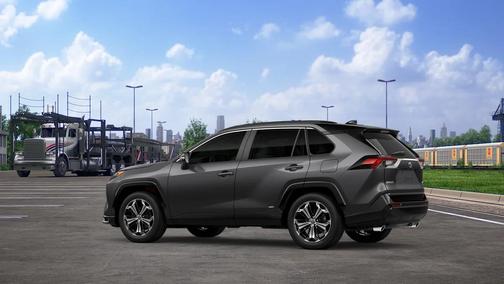 2025 Toyota RAV4 Hybrid SE