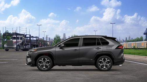 2025 Toyota RAV4 Hybrid SE