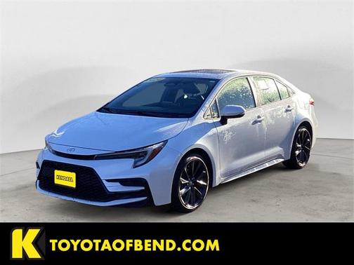 2024 Toyota Corolla XSE