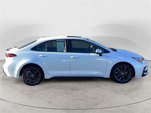 2024 Toyota Corolla XSE