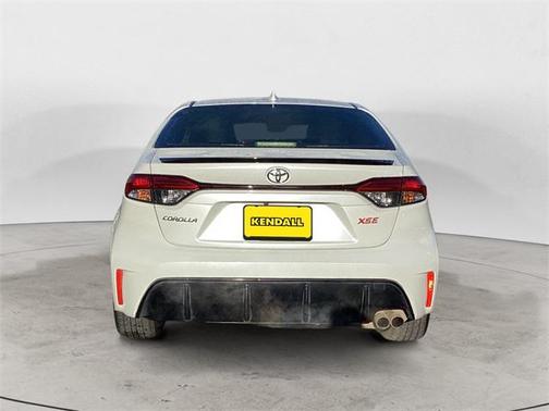 2024 Toyota Corolla XSE