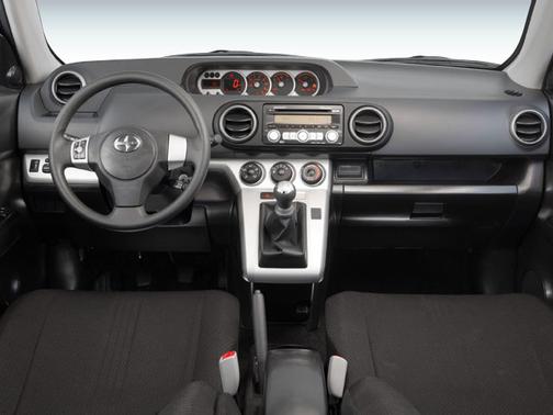 2008 Scion xB Base