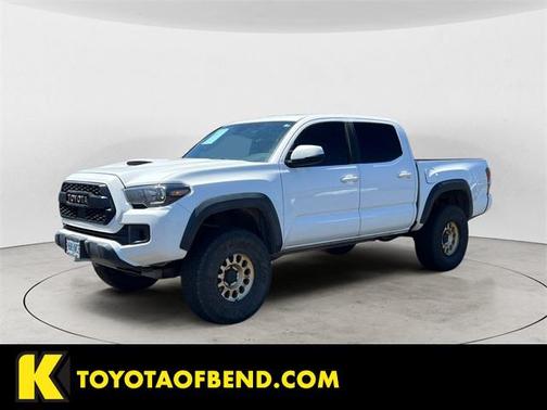 2019 Toyota Tacoma TRD Off Road