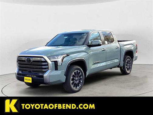 2026 Toyota Tundra Limited