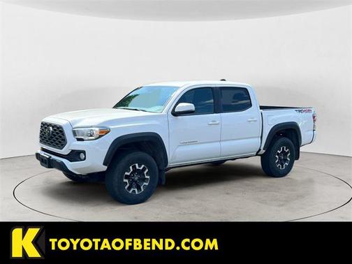 2021 Toyota Tacoma TRD Off Road