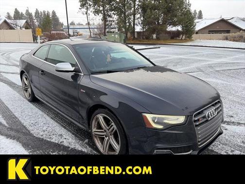 2014 Audi S5 3.0T Premium Plus