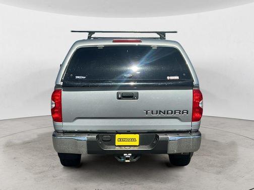 2020 Toyota Tundra SR5