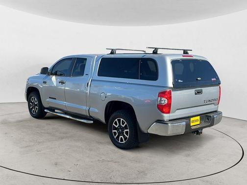 2020 Toyota Tundra SR5