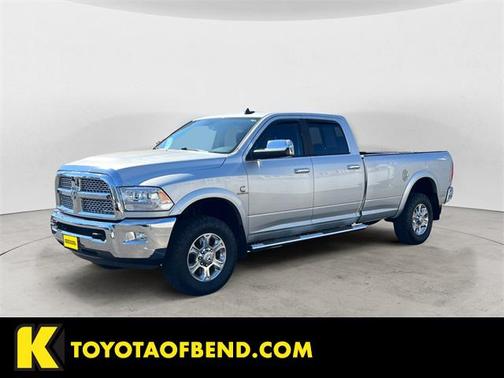 2013 RAM 3500 Laramie