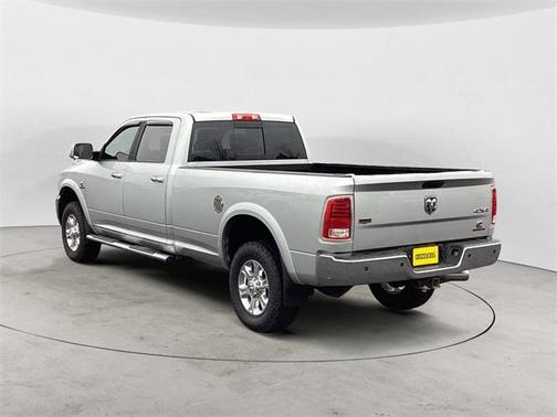 2013 RAM 3500 Laramie