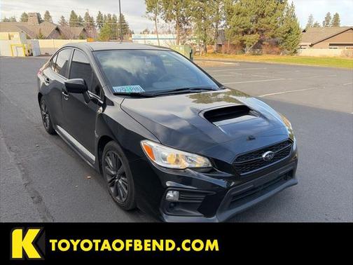 2018 Subaru WRX Base