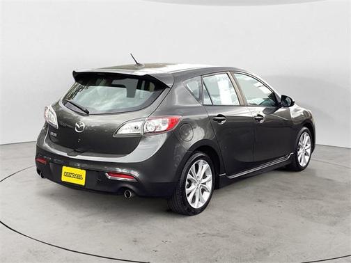 2011 Mazda Mazda3 s Sport