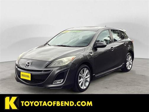 2011 Mazda Mazda3 s Sport
