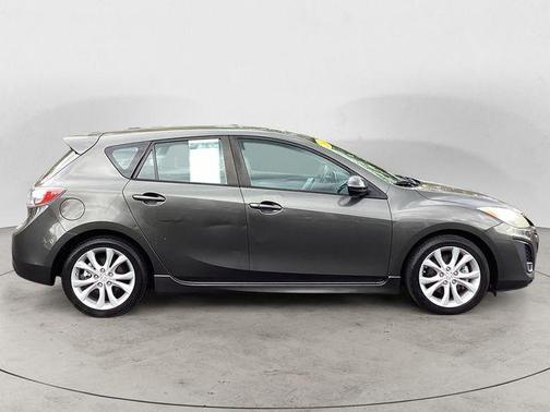 2011 Mazda Mazda3 s Sport