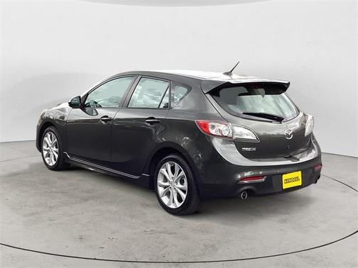 2011 Mazda Mazda3 s Sport