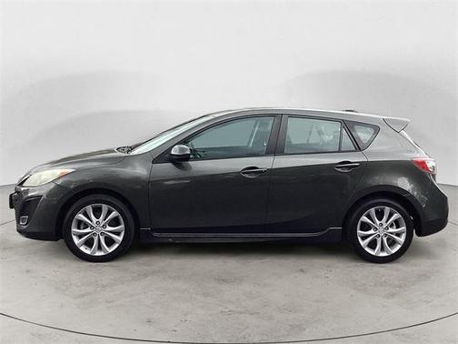 2011 Mazda Mazda3 s Sport