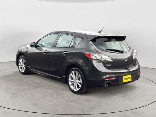 2011 Mazda Mazda3 s Sport